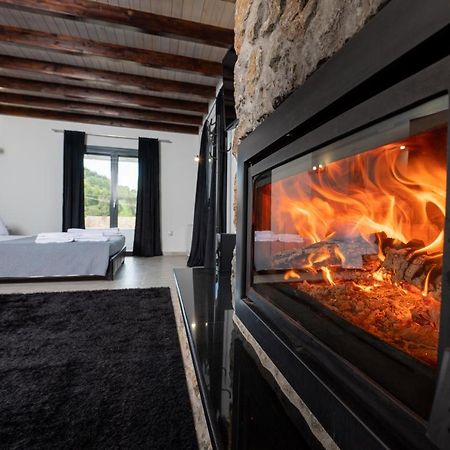 Villa Athos Gouvia Exterior foto