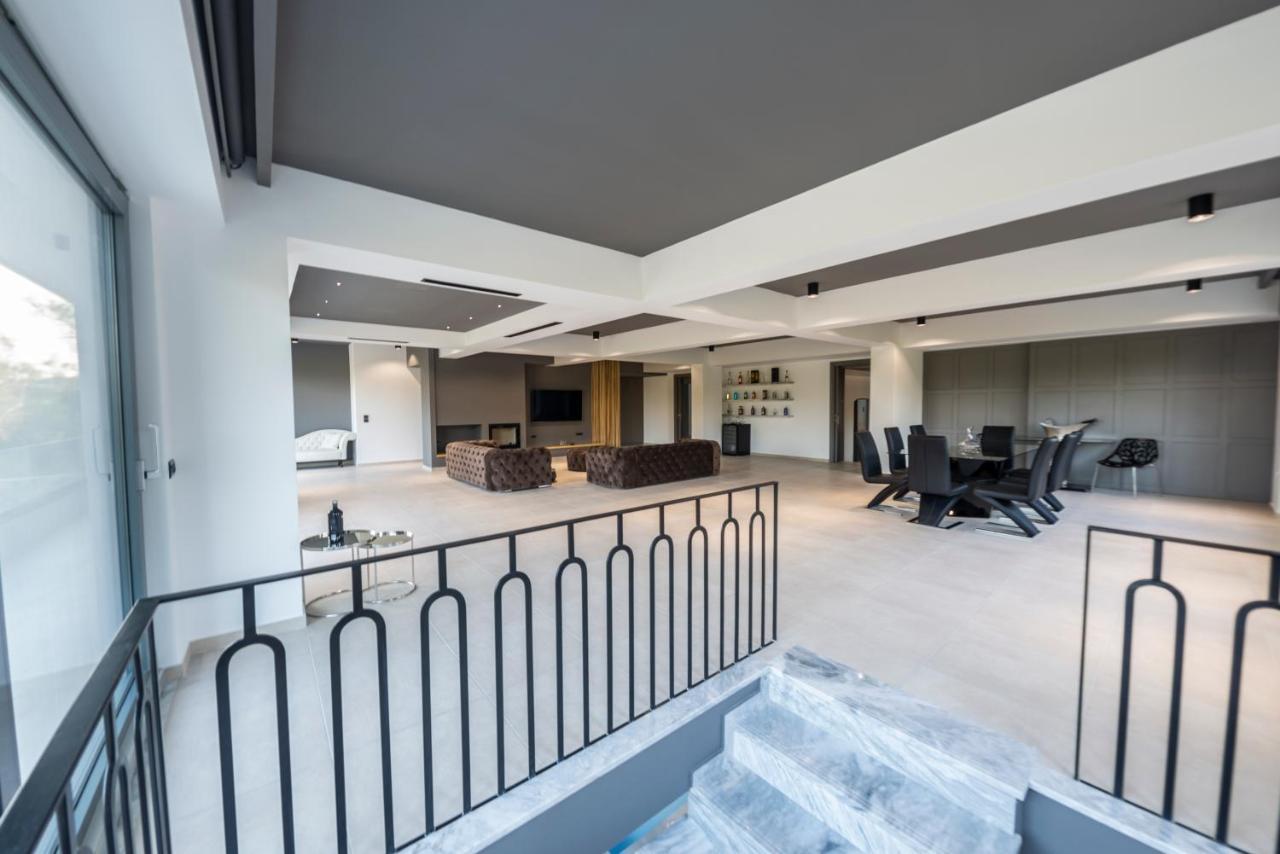 Villa Athos Gouvia Exterior foto